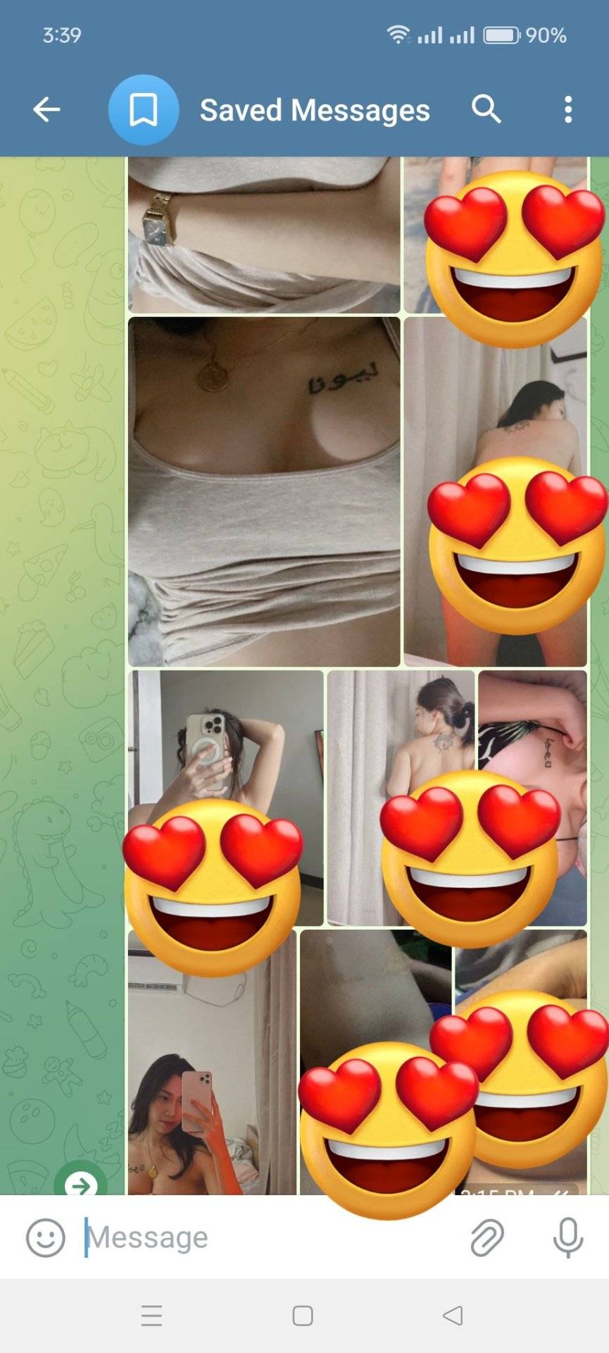 Baka meron kayo nude pic 1y0n4 R3y3z