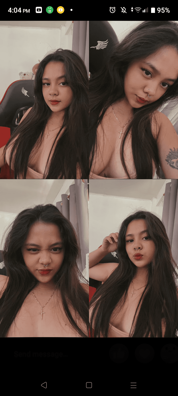 Meron akong mga video ng mga Illongga dito damihan niyo lang ng likes iuupload ko