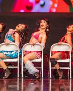 Sorry for flooding recital related posts haha   Chair dance performance as the candies of Hans...jpg