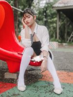 “Slide of Temptation.” ~@scorpihoe_thea  ~socials-fb-ig-yt-tikt0k-pinterest-xallure gaze portr...jpg