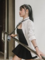 “Slide of Temptation.” ~@scorpihoe_thea  ~socials-fb-ig-yt-tikt0k-pinterest-xallure gaze portr...jpg