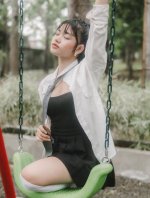 “Slide of Temptation.” ~@scorpihoe_thea  ~socials-fb-ig-yt-tikt0k-pinterest-xallure gaze portr...jpg