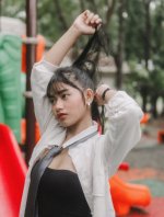 “Slide of Temptation.” ~@scorpihoe_thea  ~socials-fb-ig-yt-tikt0k-pinterest-xallure gaze portr...jpg