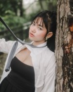 “Slide of Temptation.” ~@scorpihoe_thea  ~socials-fb-ig-yt-tikt0k-pinterest-xallure gaze portr...jpg