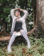 “Slide of Temptation.” ~@scorpihoe_thea  ~socials-fb-ig-yt-tikt0k-pinterest-xallure gaze portr...jpg