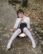 “Slide of Temptation.” ~@scorpihoe_thea  ~socials-fb-ig-yt-tikt0k-pinterest-xallure gaze portr...jpg