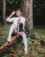 “Slide of Temptation.” ~@scorpihoe_thea  ~socials-fb-ig-yt-tikt0k-pinterest-xallure gaze portr...jpg