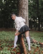 “Slide of Temptation.” ~@scorpihoe_thea  ~socials-fb-ig-yt-tikt0k-pinterest-xallure gaze portr...jpg