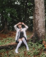 “Slide of Temptation.” ~@scorpihoe_thea  ~socials-fb-ig-yt-tikt0k-pinterest-xallure gaze portr...jpg