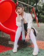 “Slide of Temptation.” ~@scorpihoe_thea  ~socials-fb-ig-yt-tikt0k-pinterest-xallure gaze portr...jpg