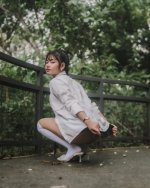 “Slide of Temptation.” ~@scorpihoe_thea  ~socials-fb-ig-yt-tikt0k-pinterest-xallure gaze portr...jpg