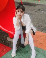 “Slide of Temptation.” ~@scorpihoe_thea  ~socials-fb-ig-yt-tikt0k-pinterest-xallure gaze portr...jpg