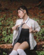 “Slide of Temptation.” ~@scorpihoe_thea  ~socials-fb-ig-yt-tikt0k-pinterest-xallure gaze portr...jpg