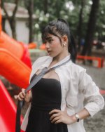 “Slide of Temptation.” ~@scorpihoe_thea  ~socials-fb-ig-yt-tikt0k-pinterest-xallure gaze portr...jpg