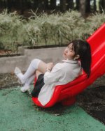 “Slide of Temptation.” ~@scorpihoe_thea  ~socials-fb-ig-yt-tikt0k-pinterest-xallure gaze portr...jpg