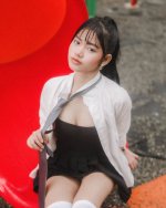 “Slide of Temptation.” ~@scorpihoe_thea  ~socials-fb-ig-yt-tikt0k-pinterest-xallure gaze portr...jpg