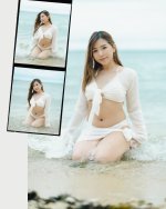 When you look at me, when you think of me, I am in paradise 🏝️.jpg