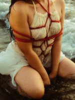 Shorebound —her in my mediocre rope work -) still practicing but i will get there soon, thank ...jpg