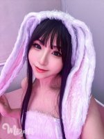 bunny selca ₊ ⊹₍ᐢᐢ₎ ᰔᩚmore photos on my Gank♡ https---ganknow.com-mizukitan#bunny #TaraGank (1).jpg