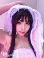 bunny selca ₊ ⊹₍ᐢᐢ₎ ᰔᩚmore photos on my Gank♡ https---ganknow.com-mizukitan#bunny #TaraGank (2).jpg