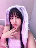 bunny selca ₊ ⊹₍ᐢᐢ₎ ᰔᩚmore photos on my Gank♡ https---ganknow.com-mizukitan#bunny #TaraGank (3).jpg