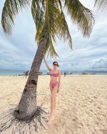 Just do Slay! Beach Bikini Body.🔥👙🏝#bikini #beach.jpg