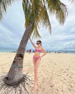 Just do Slay! Beach Bikini Body.🔥👙🏝#bikini #beach (1).jpg