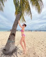 Just do Slay! Beach Bikini Body.🔥👙🏝#bikini #beach (2).jpg