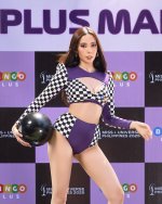 Chasing the crown, the race to the finals is on—may the best queen win!Stay tuned to Miss Bing...jpg