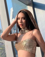 Wuling runway show look inspired by Mother Earth herself 🌏 Designer @carlarcusa Stylist @balma...jpg