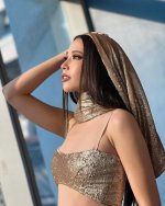 Wuling runway show look inspired by Mother Earth herself 🌏 Designer @carlarcusa Stylist @balmac.jpg