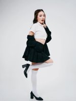 When you want to look professional but also want to show off your midriff. 💁*♀️LOCATION-STUDIO...jpg