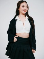 When you want to look professional but also want to show off your midriff. 💁*♀️LOCATION-STUDIO...jpg