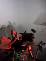 Music Video Shoots!🎥📀Makeup Artist💄- @leslie.killa#photoshoot #fy #model #musicvideos (2).jpg