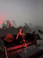 Music Video Shoots!🎥📀Makeup Artist💄- @leslie.killa#photoshoot #fy #model #musicvideos (1).jpg