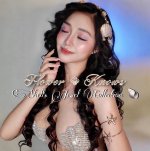 Drifting into a mermaid dream with the Flower Knows Shell’s Jewel Collection 🐚✨ Soft shimmer, o.jpg