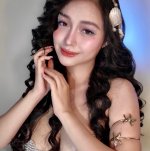 Drifting into a mermaid dream with the Flower Knows Shell’s Jewel Collection 🐚✨ Soft shimmer, ...jpg