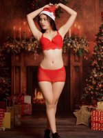 merry xmas 🎄💋 photo by- @snapsandshadows studio- @thepixelfstudios  #model #photography #chris...jpg