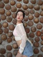 just me n my coco 🥥🍨 #model #photography (1).webp