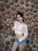 just me n my coco 🥥🍨 #model #photography (2).webp