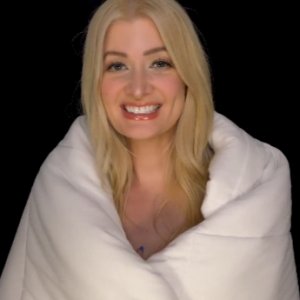 ASMR Monday Under Blanket Without Clothes Videos