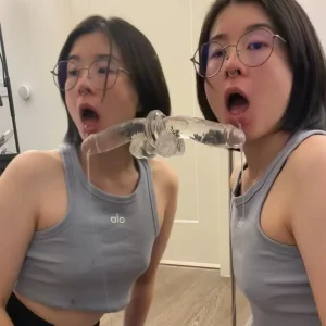 Slutty asian cosplayer -Ann