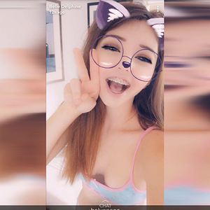 BELLE DELPHINE NUDE SEXY SNAPCHAT (300 PERSONAL PHOTOS VIDEO) - Thothubtv (...