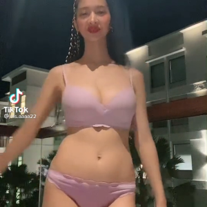 Ms Aaaa Hot TikTok Babe