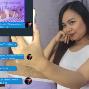 Basta Si Idol Ang Ka Chatmate Mo Matic Na | 18Kit Pure Pleasure