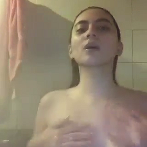 Ana Minorka Carandang, De Lasalle College of Saint Benilde Solo Sex Video Part 2
