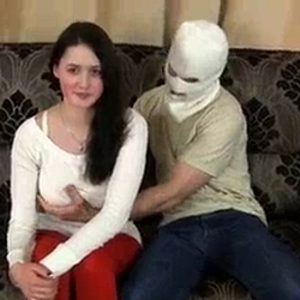 Sex with the Masked Guy is fucking awesome