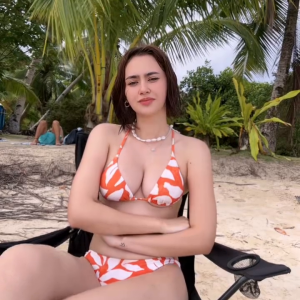 Sarap ng bikini ni Inday