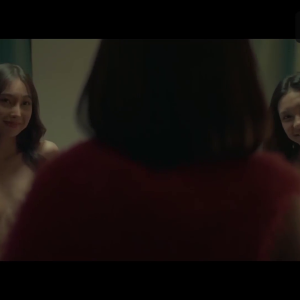 Isang matinding threesome