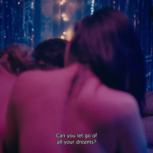 Sexy dancing si Aliya